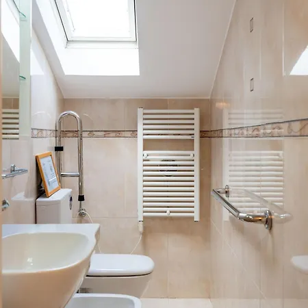 By Center And Sea By Interhome Appartement *